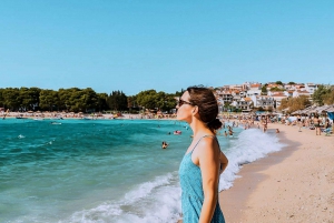 From Split: Krka Waterfalls Day Trip & Split Old Town Tour
