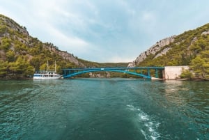 From Split: Krka Waterfalls Day Tour