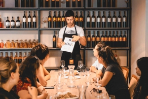 From Split: Krka Waterfalls, Food & Wine Tasting Tour