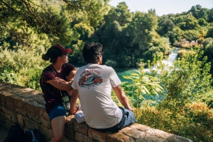 Ze Splitu: Wodospady Krka, wycieczka kulinarna i degustacja wina