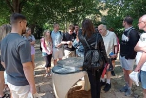 Vanuit Split: rondleiding bij de watervallen van Krka & korting op tickets