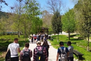 Vanuit Split: rondleiding bij de watervallen van Krka & korting op tickets