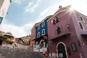 Fra Split: Tur til Mostar og Kravice-vandfaldene med billetter