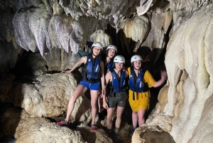 Da Spalato o Omiš: rafting, cliff jumping ed esplorazione di grotte