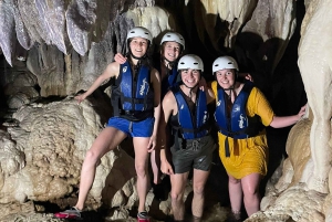 Da Spalato o Omiš: rafting, cliff jumping ed esplorazione di grotte