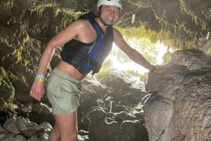 Da Spalato o Omiš: rafting, cliff jumping ed esplorazione di grotte