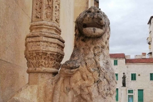 From Split or Trogir: Day-Trip to Šibenik and Zadar