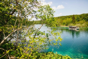 Ab Split oder Trogir: Plitvicer Seen Tour Eintrittskarten