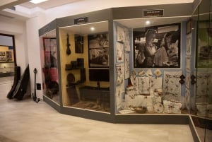 Från Split eller Trogir: Tur till Mostar och Kravice vattenfall