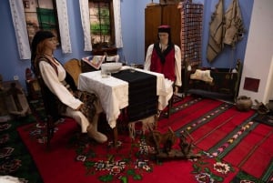 Från Split eller Trogir: Tur till Mostar och Kravice vattenfall