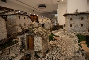 Från Split eller Trogir: Tur till Mostar och Kravice vattenfall