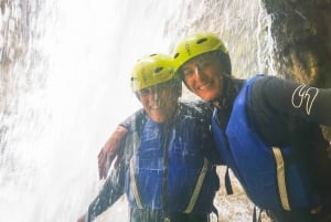 Desde Split o Zadvarje: Barranquismo en el río Cetina