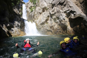 Ze Splitu lub Zadvarje: Extreme Canyoning na rzece Cetina