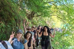 From Split: Plitvice Lakes Guided tour