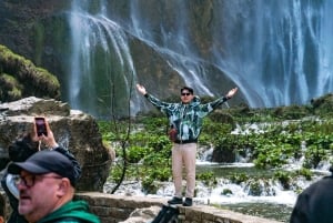 From Split: Plitvice Lakes Guided tour