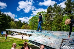 From Split: Plitvice Lakes Guided tour