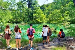 From Split: Plitvice Lakes Guided tour