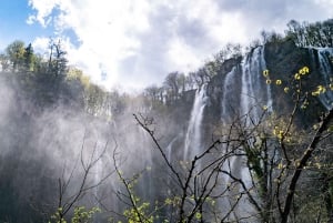 From Split: Plitvice Lakes Guided tour