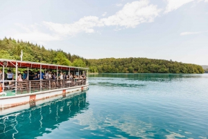 From Split: Plitvice Lakes National Park Full-Day Tour