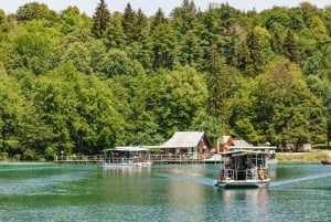 Fra Split: Plitvicesjøene nasjonalpark - guidet tur