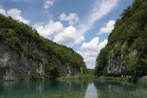 From Split: Plitvice Lakes National Park Full-Day Trip