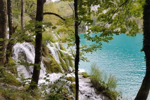 From Split: Plitvice Lakes National Park Full-Day Trip