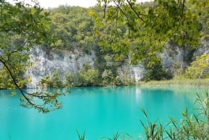 Split: Plitvice Lakes National Park Full-Day Trip