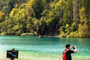 Split: Plitvice Lakes National Park Full-Day Trip