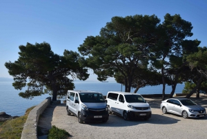 From Split: Private 1-Way Transfer to Dubrovnik