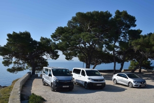 Desde Split: Traslado de ida privado a Dubrovnik