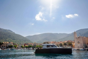 From Split: Private Day Trip to Blue Cave and Islands