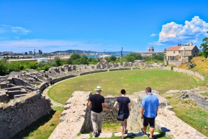 From Split: Private Salona and Fortress of Klis Tour