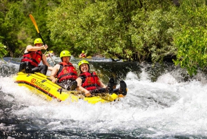 From Split/Šestanovac: Cetina River Whitewater Rafting Tour