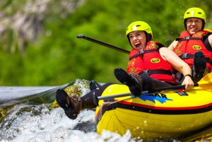 From Split: Rapid Rafting Tour with Picnic Lunch