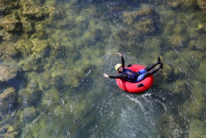 From Split: River Tubing on Cetina River