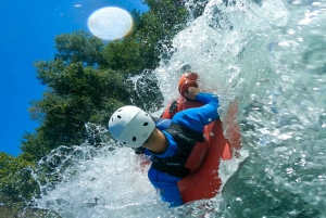 From Split: River Tubing on Cetina River