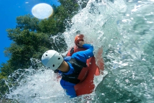 Vanuit Split: Riviertouren op de Cetina rivier
