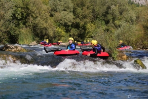 Vanuit Split: Riviertouren op de Cetina rivier