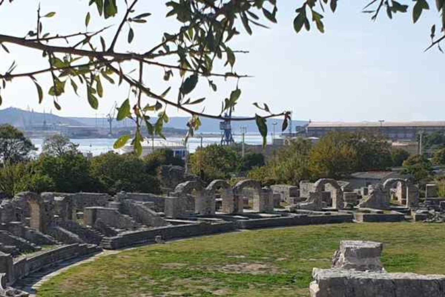From Split: Salona, Klis Fortress, Stella and Vranjaca Cave