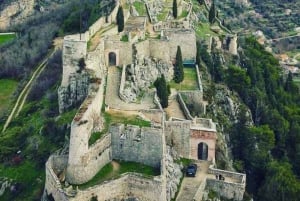 From Split: Salona, Klis Fortress, Stella and Vranjaca Cave