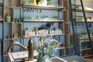 From Split: Salona, Klis Fortress, Stella and Vranjaca Cave