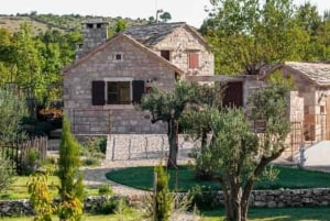 From Split: Salona, Klis Fortress, Stella and Vranjaca Cave