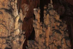 From Split: Salona, Klis Fortress, Stella and Vranjaca Cave