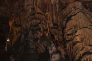 From Split: Salona, Klis Fortress, Stella and Vranjaca Cave