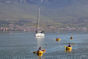 From Split: Sea Kayaking Morning Tour