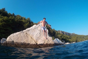 From Split: Sea Kayaking Morning Tour