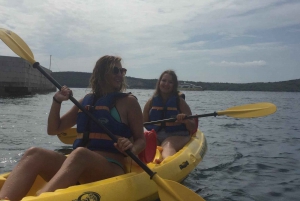 From Split: Sea Kayaking Morning Tour