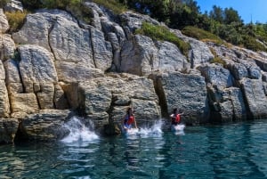 Splitistä: Split: Sea Kayaking Tour