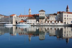From Split: Split and Trogir Tour