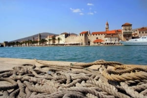 From Split: Split and Trogir Tour